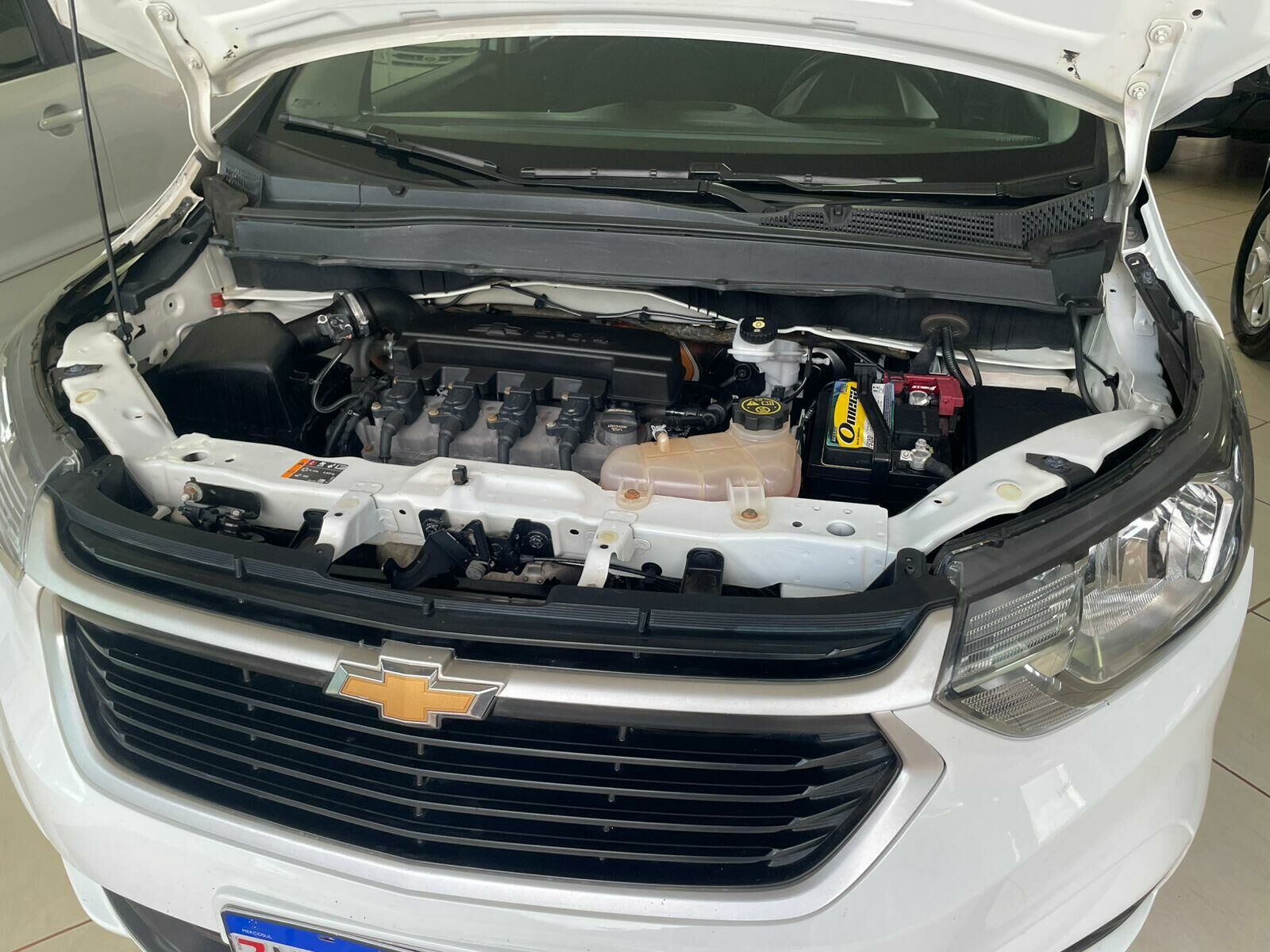 Imagem do veículo  CHEVROLET SPIN LT  AT 1.8 7L